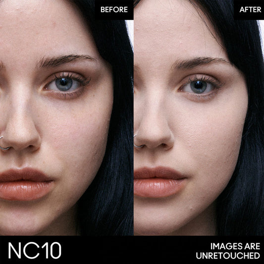 MAC Studio Fix Powder Plus Foundation - NC10