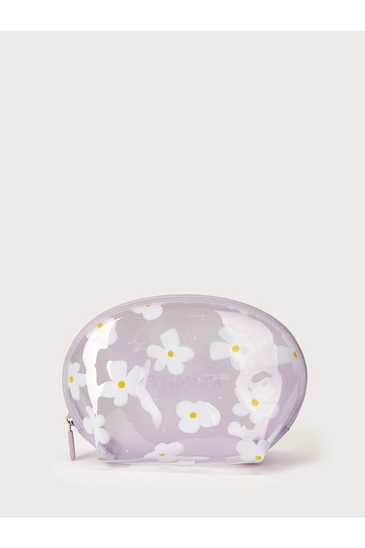Buy SHEIN 1pc Floral Pattern Makeup Bag in Pakistan