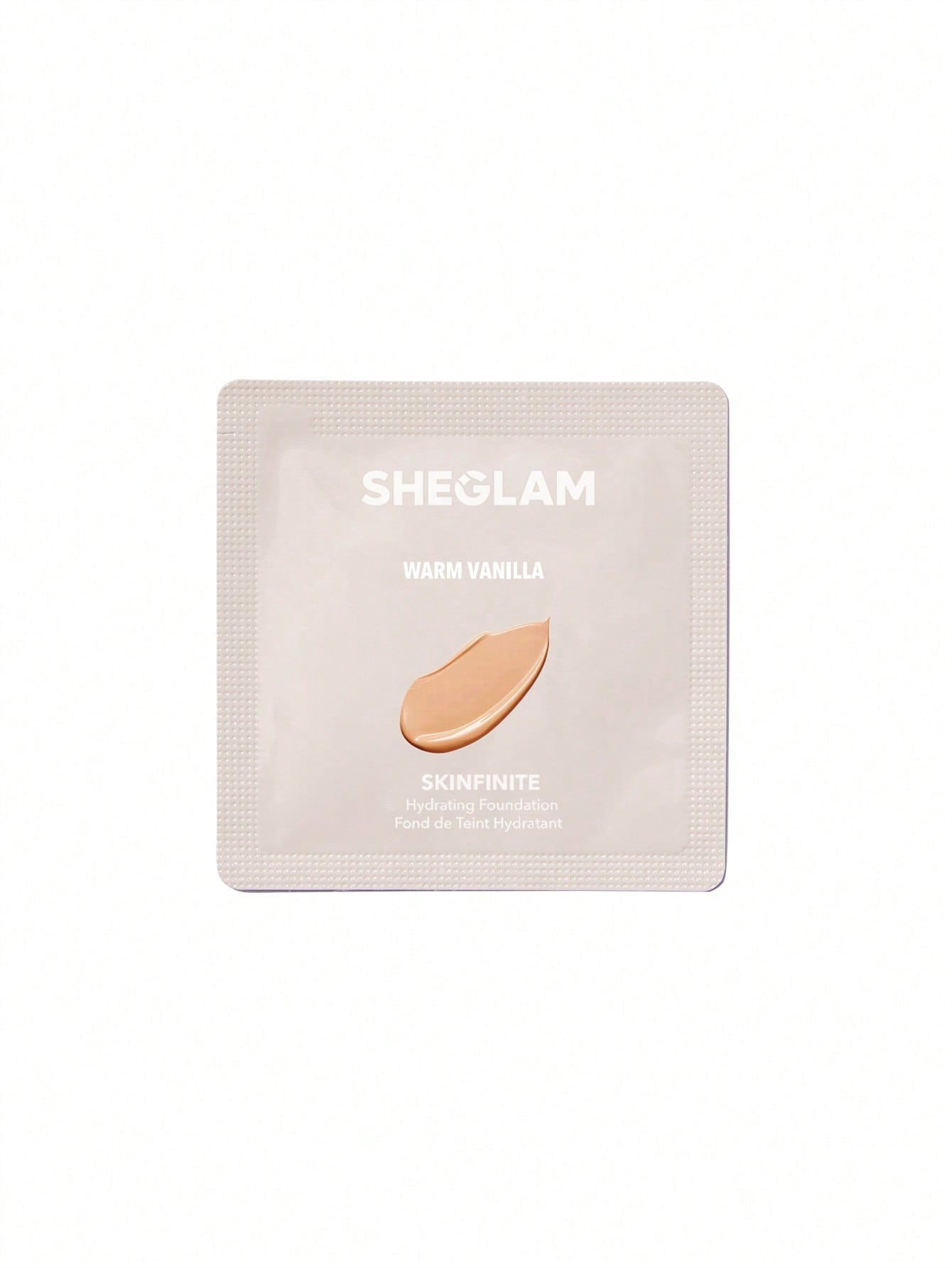 Buy SHEGLAM Skinfinite Hydrating Foundation Sample-Warm Vanilla in Pakistan