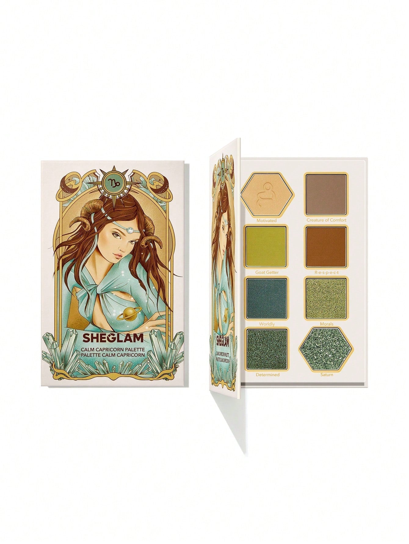 Buy SHEGLAM Calm Capricorn Palette in Pakistan