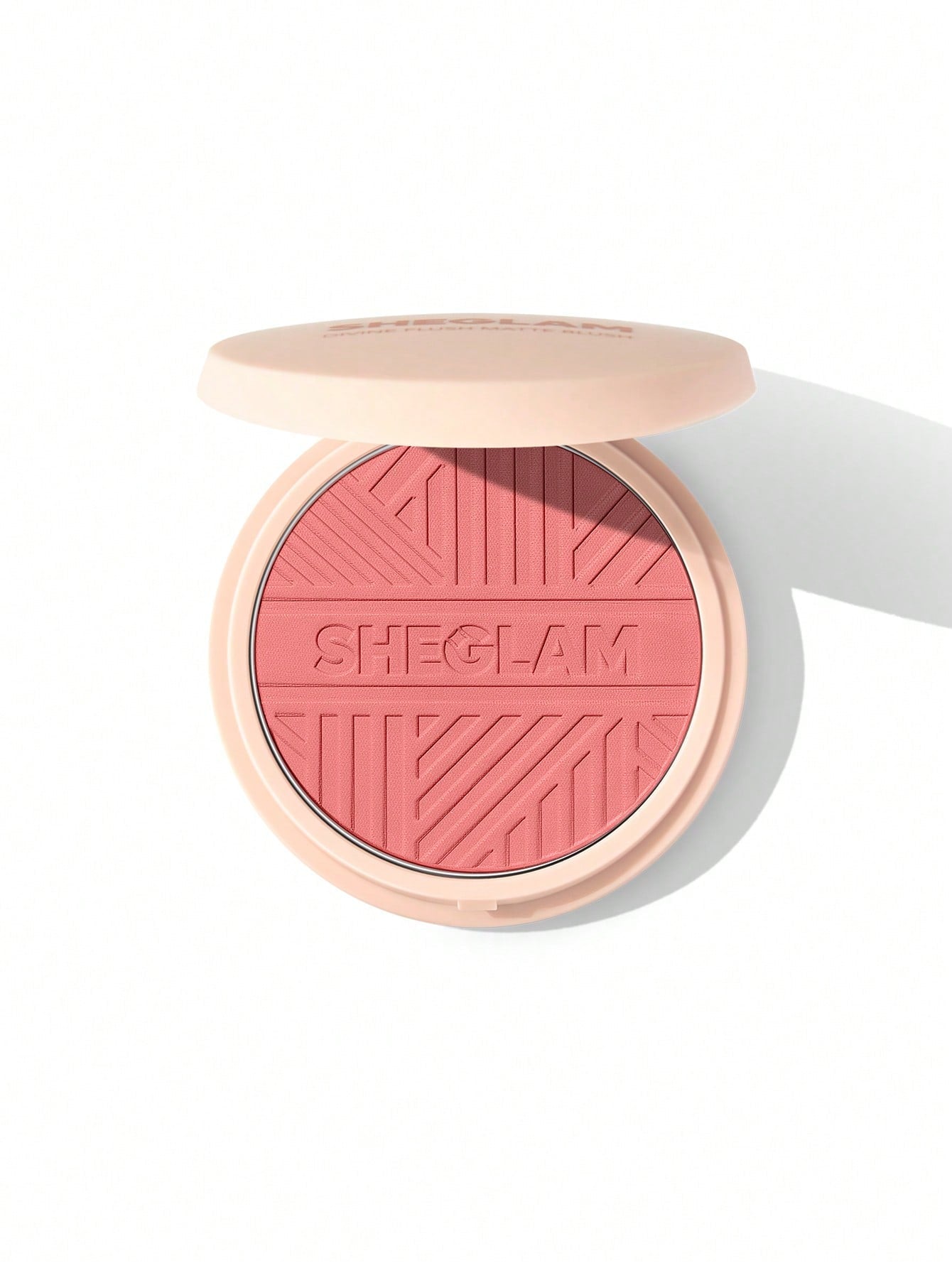 Buy SHEGLAM Lightweight Matte Blush-High & Dry in Pakistan