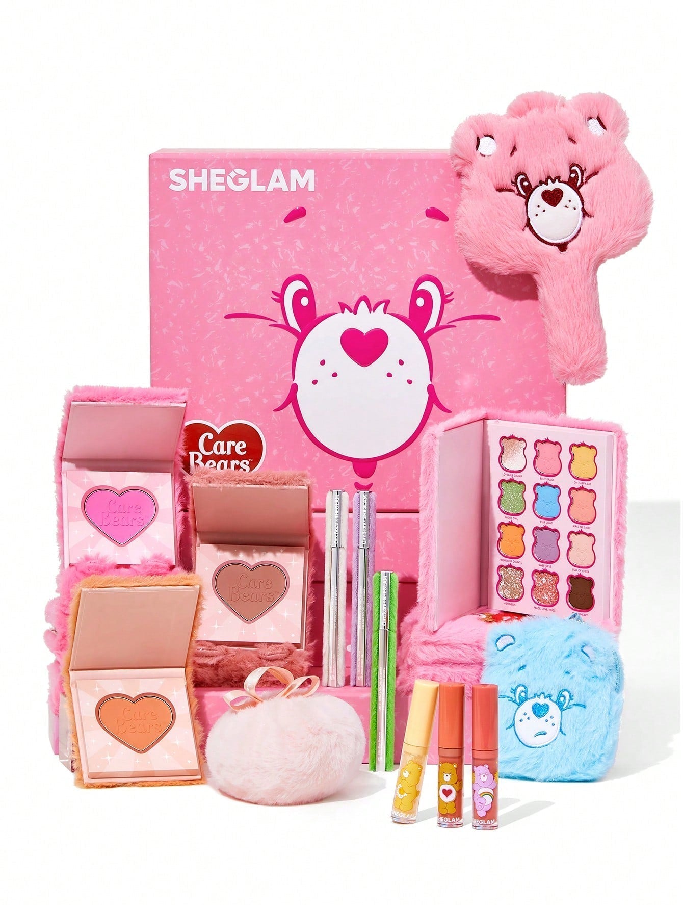 Buy SHEGLAM X Care Bears Collection Set in Pakistan