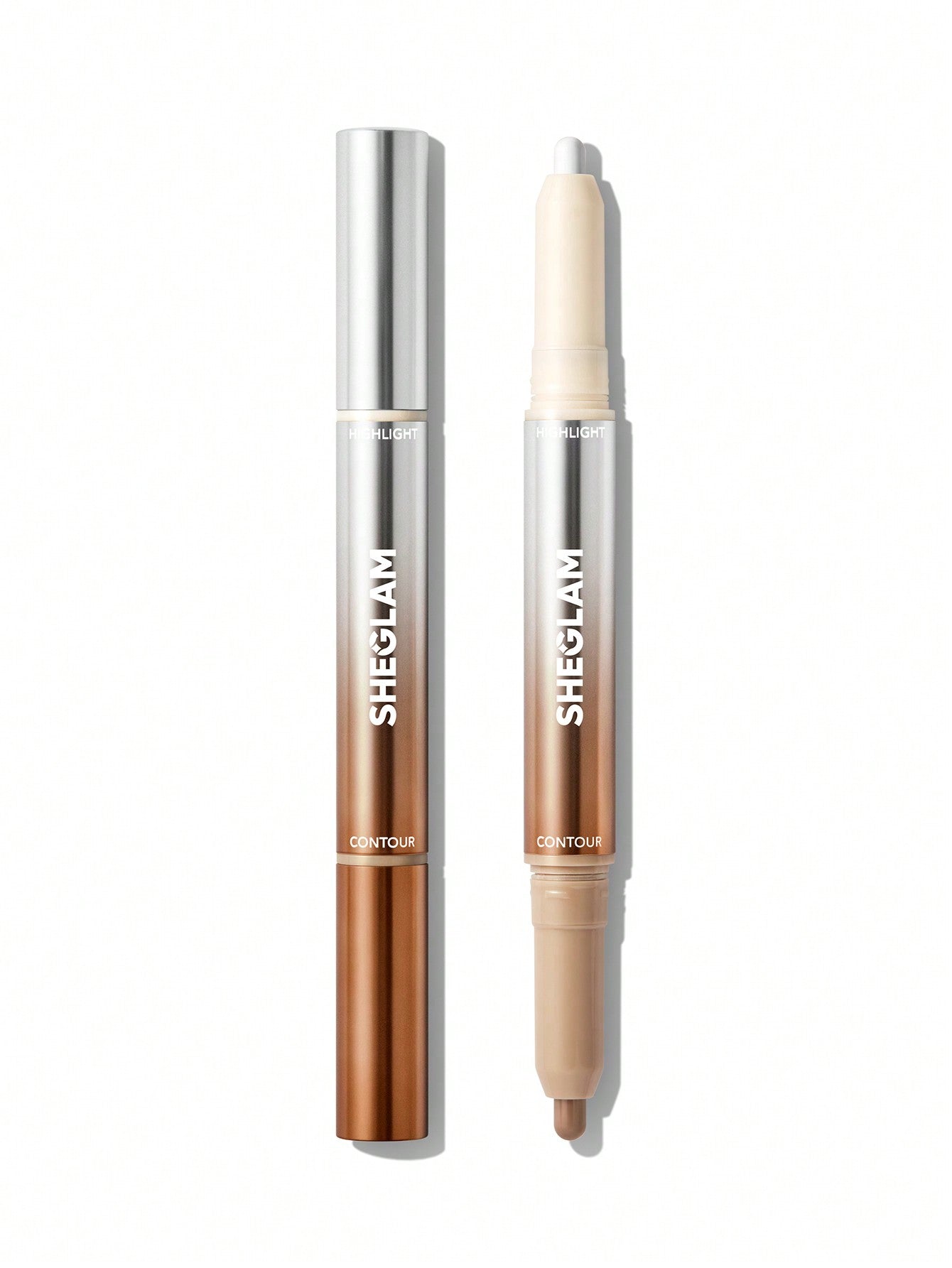 Buy SHEGLAM Fine Line 2-In-1 Nose Contour & Highlight Pen-Buff in Pakistan