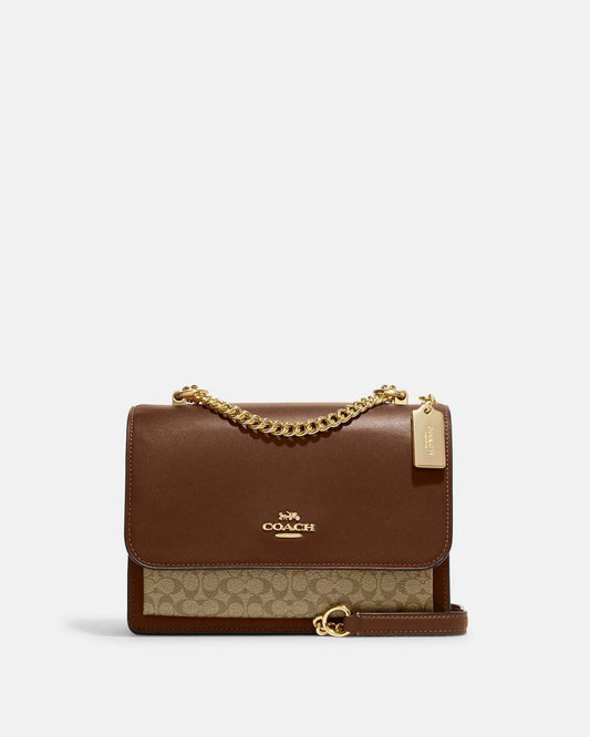 Buy Coach Klare Crossbody Signature Canvas Small Bag in Pakistan