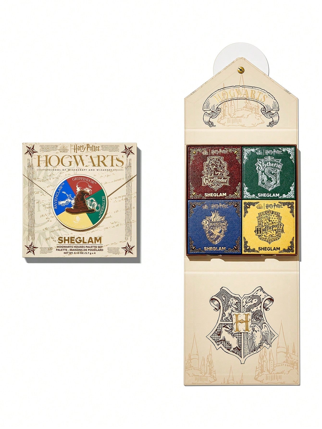 Buy SHEGLAM Harry Potter™ Hogwarts Houses Palette Set in Pakistan