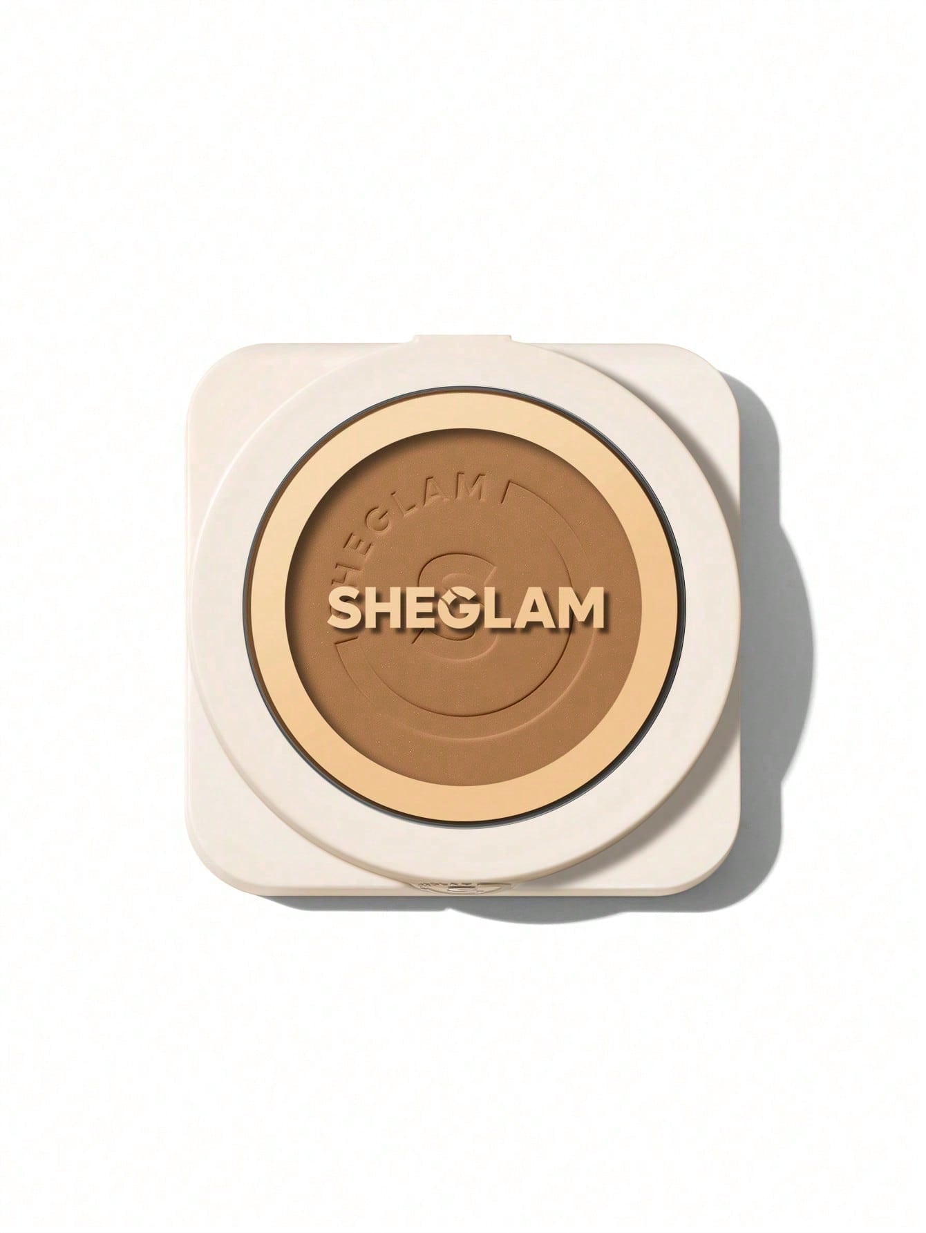 Buy SHEGLAM Skin-Focus High Coverage Powder Foundation-Cappuccino in Pakistan