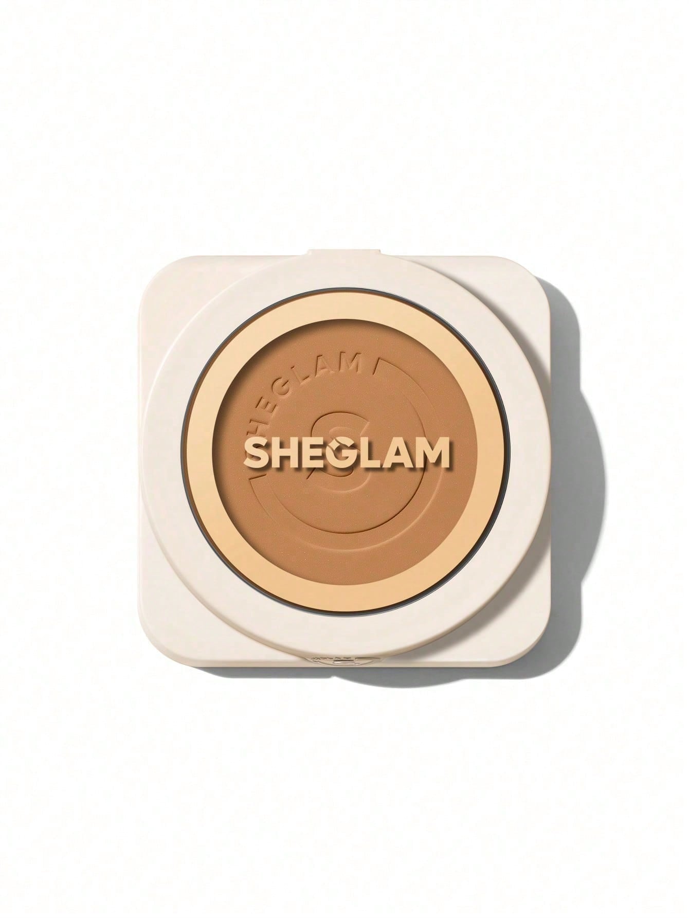 Buy SHEGLAM Skin-Focus High Coverage Powder Foundation-Almond in Pakistan