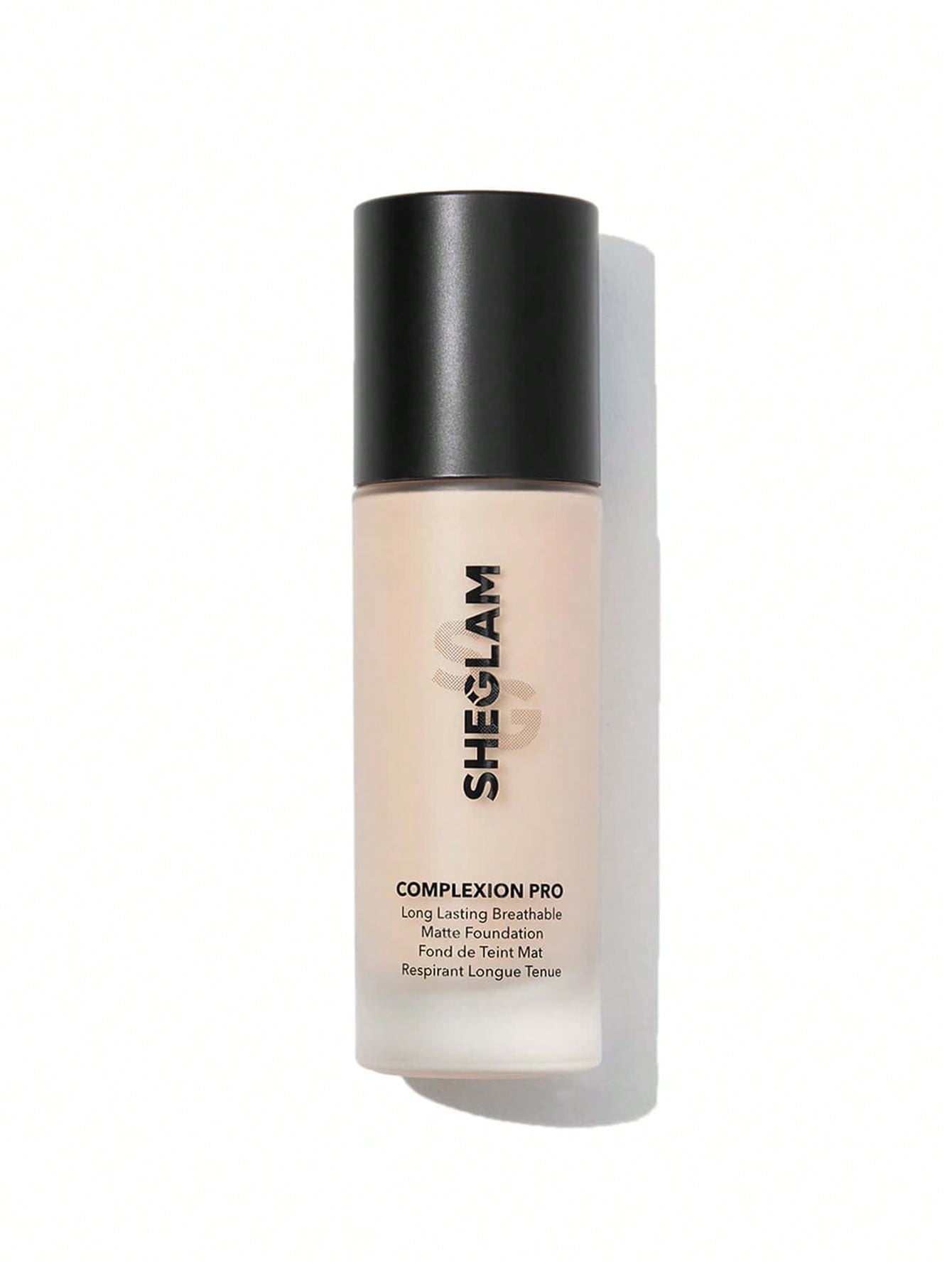 Buy SHEGLAM Complexion Pro Long Lasting Breathable Matte Foundation-Chantilly in Pakistan