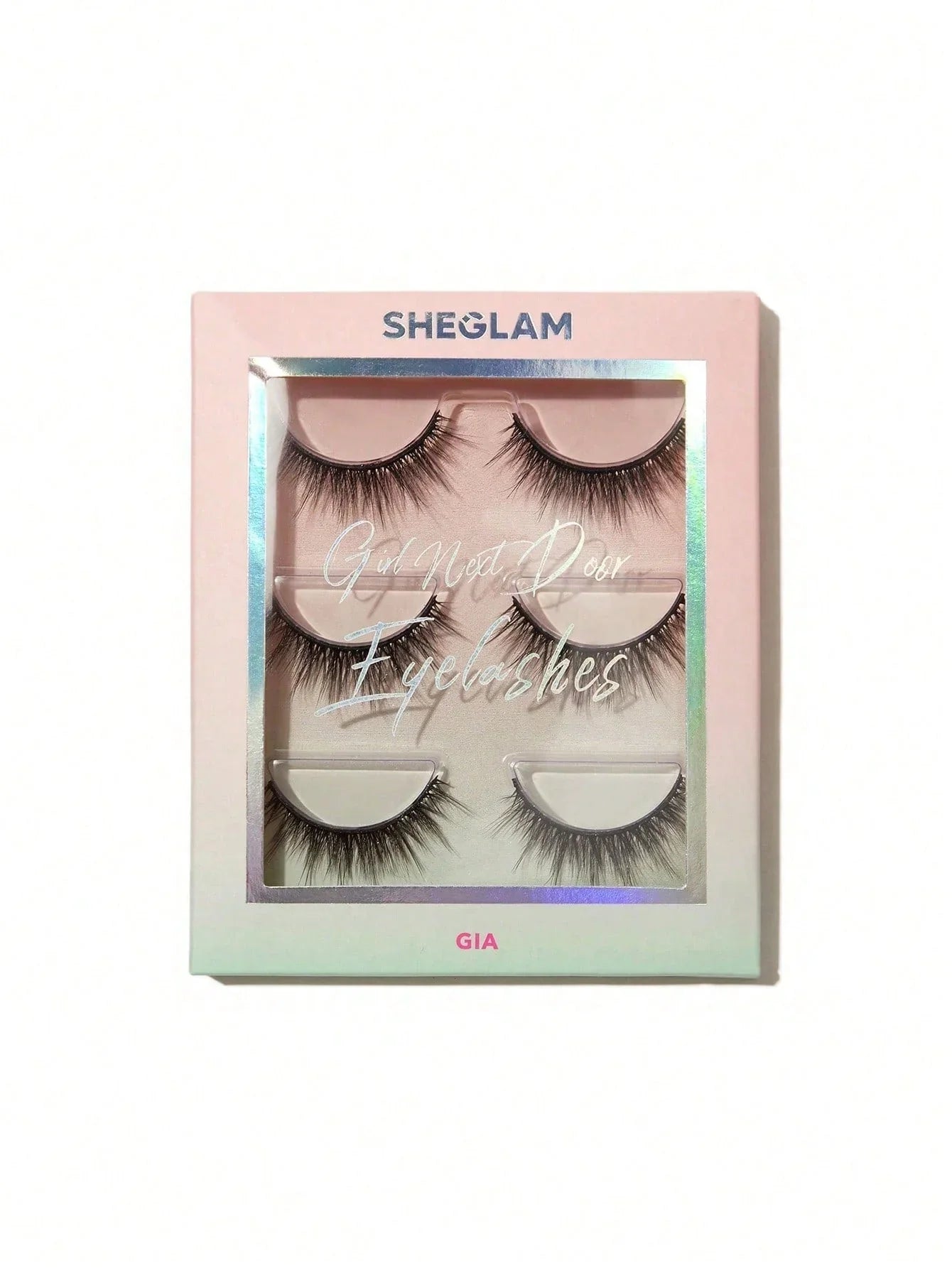 Buy SHEGLAM Girl Next Door Natural False Eyelashes-Gia in Pakistan