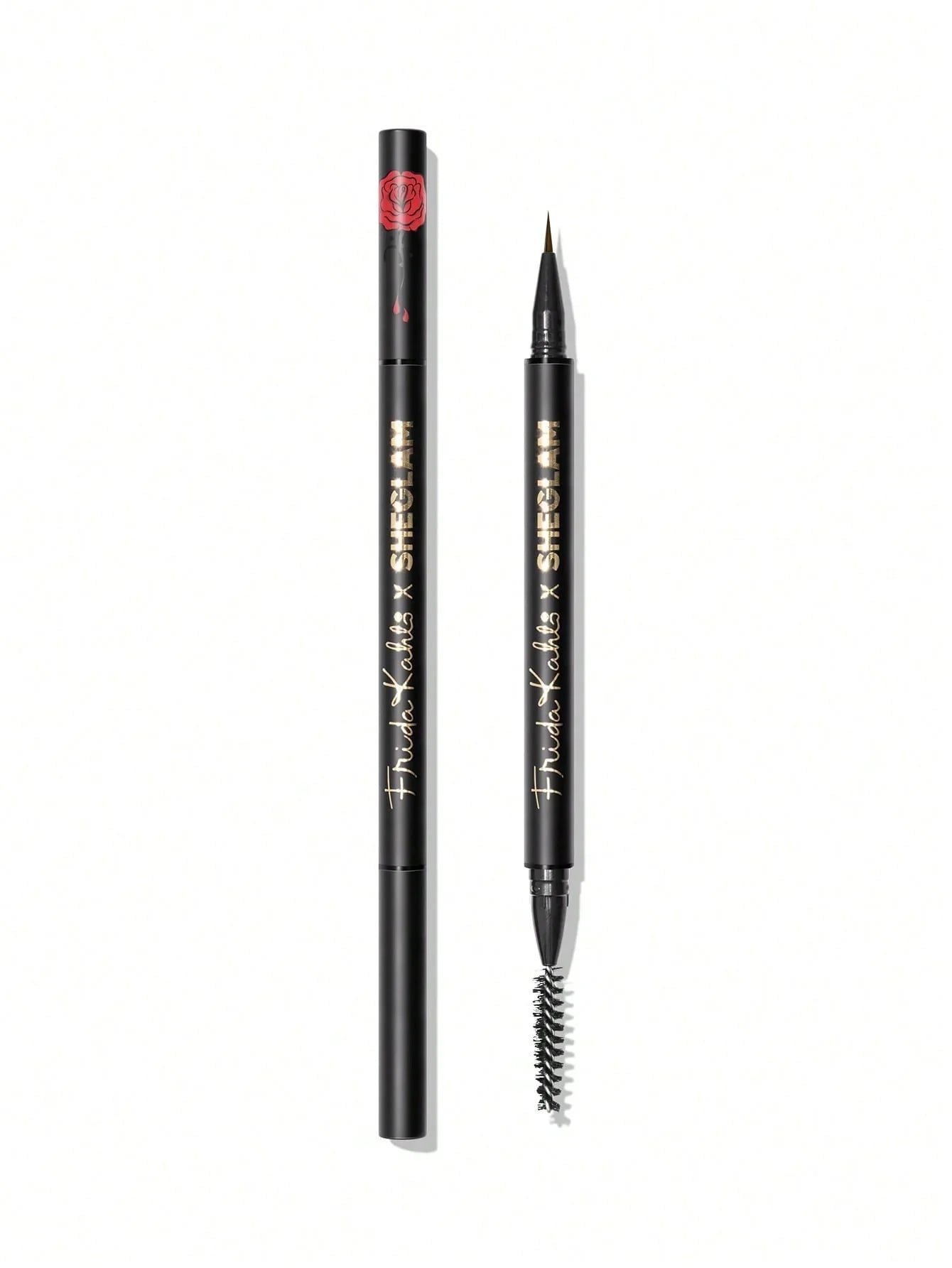 Buy SHEGLAM X Frida Kahlo Brow Icon Liquid Brow Pen-Auburn in Pakistan