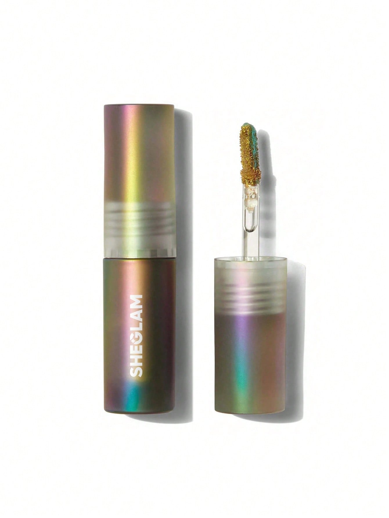 Buy SHEGLAM Chroma Zone Multichrome Liquid Eyeshadow-Fool's Gold in Pakistan