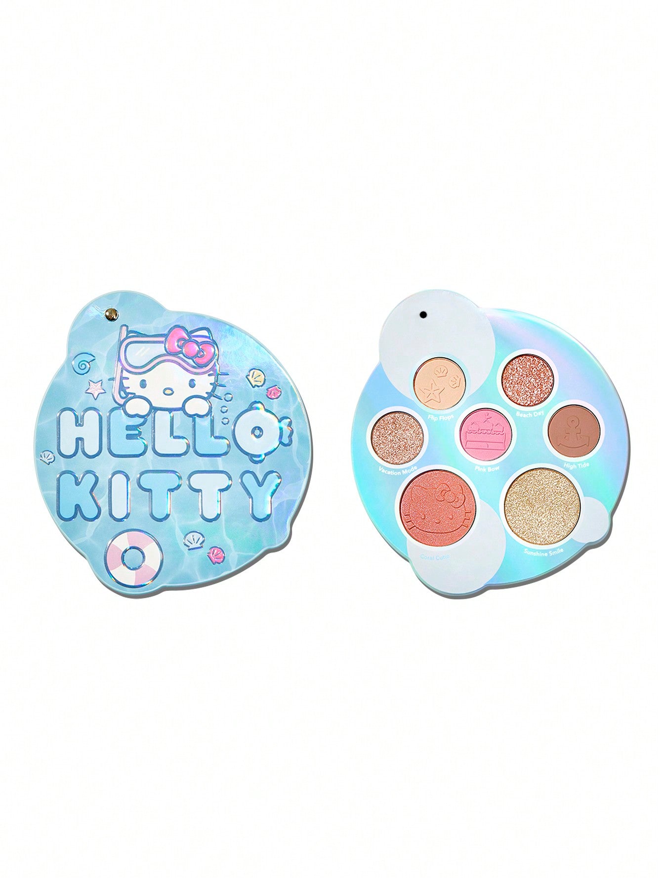 Buy SHEGLAM Hello Kitty|SHEGLAM Fun In The Sun Color Palette in Pakistan