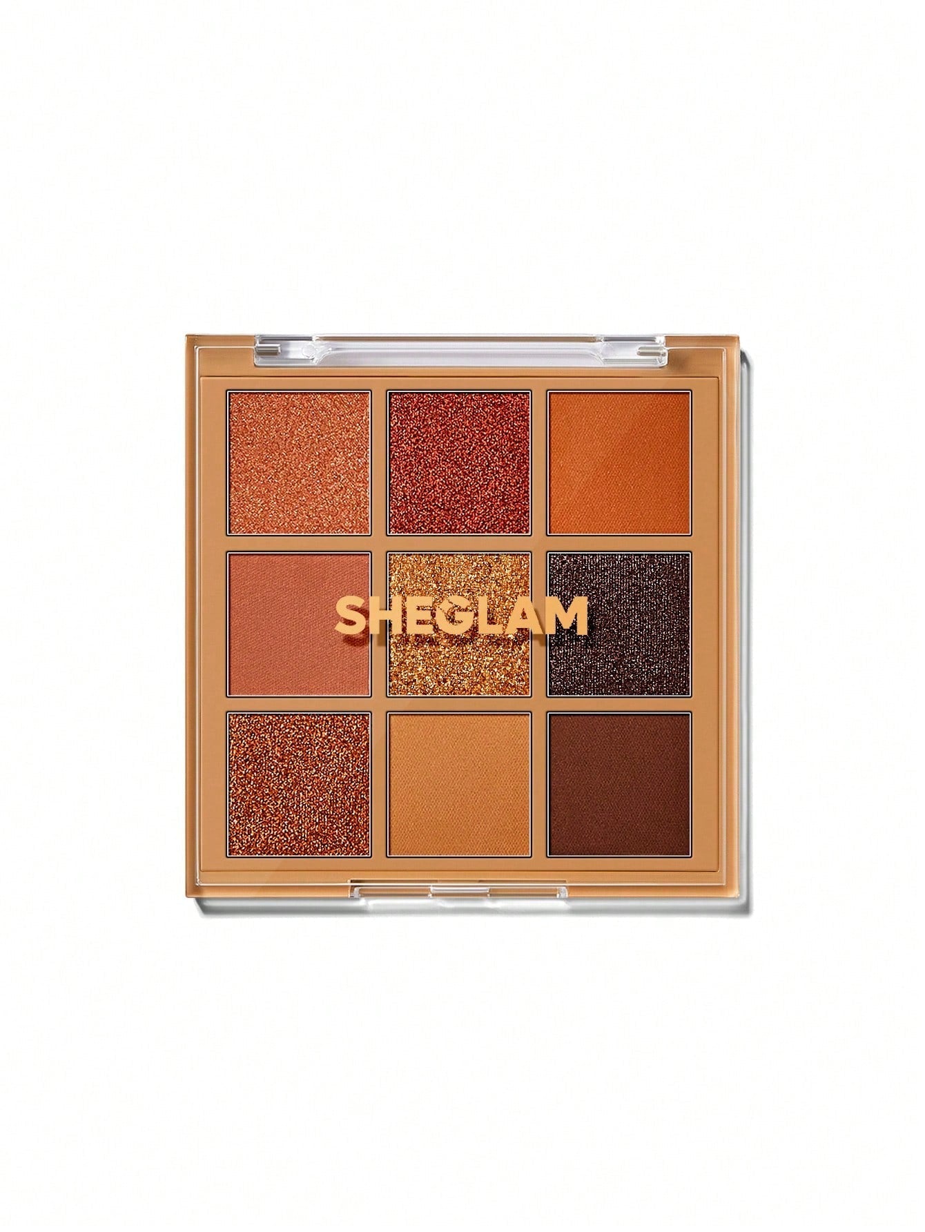Buy SHEGLAM Nine To Fine Eyeshadow Palette-Status Symbol in Pakistan