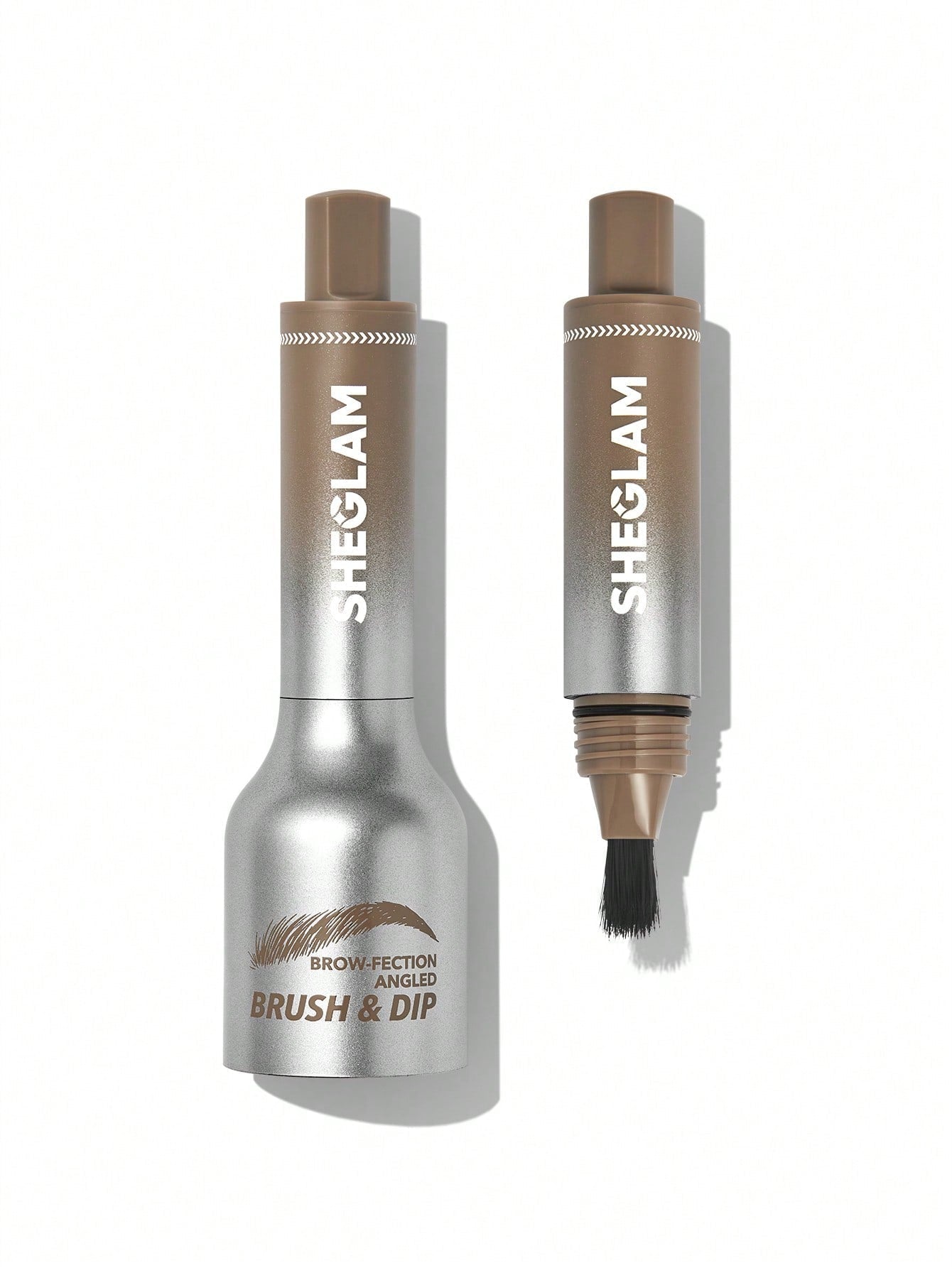 Buy SHEGLAM Brow-Fection Angled Brush & Dip-Ash in Pakistan