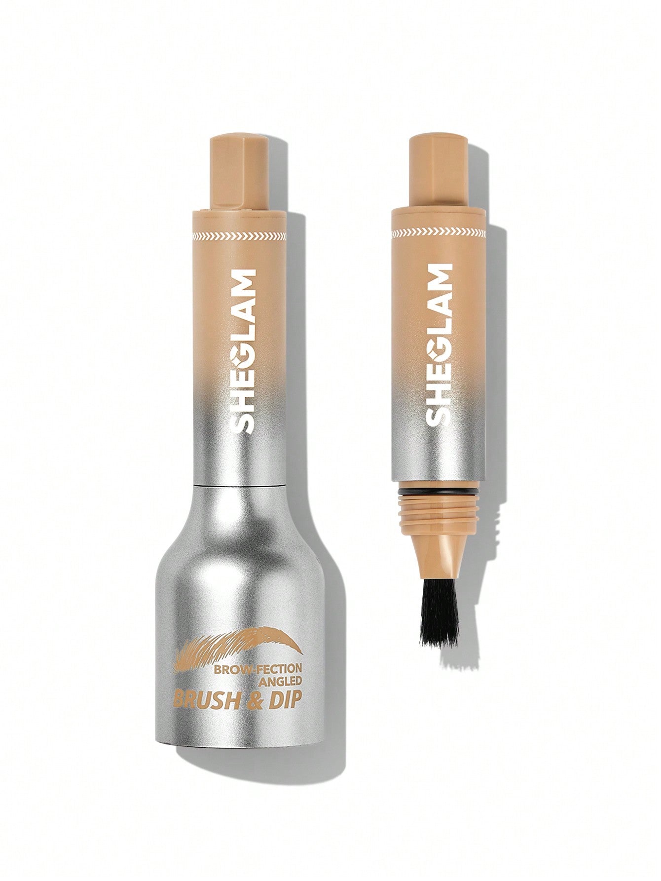 Buy SHEGLAM Brow-Fection Angled Brush & Dip-Latte in Pakistan