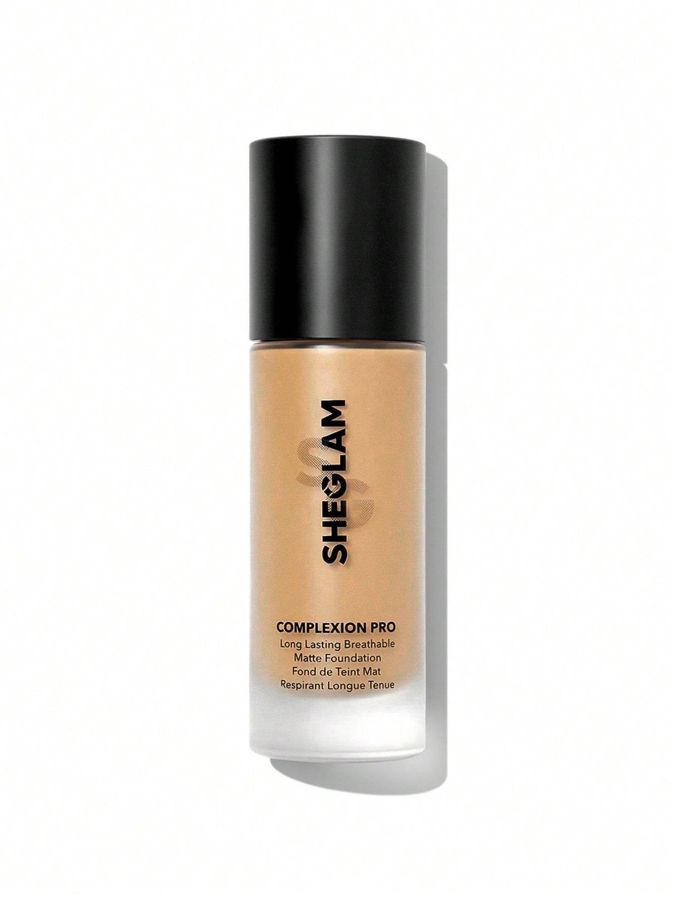 Buy SHEGLAM Complexion Pro Long Lasting Breathable Matte Foundation-Acorn in Pakistan