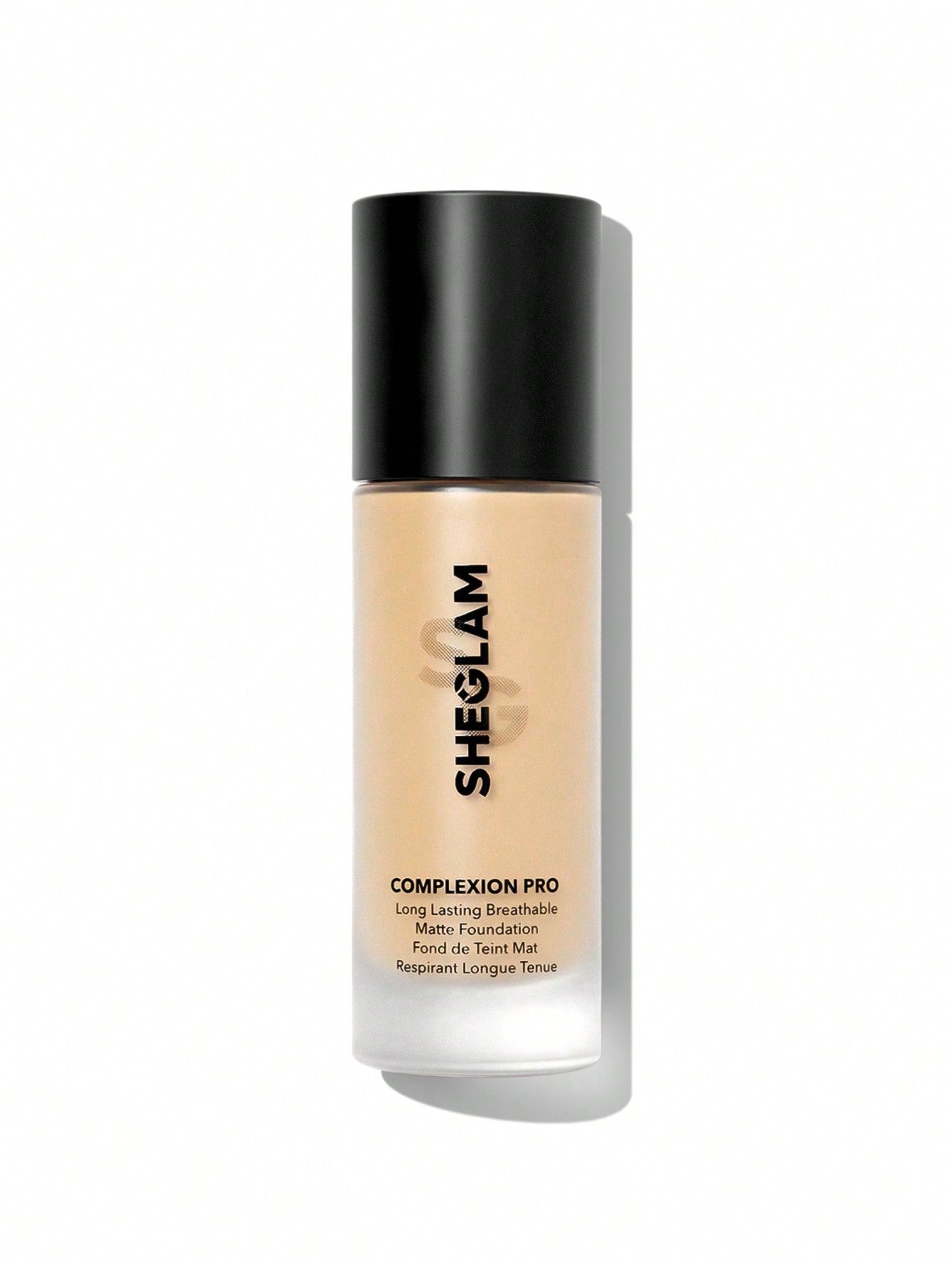 Buy SHEGLAM Complexion Pro Long Lasting Breathable Matte Foundation-Buttercream in Pakistan