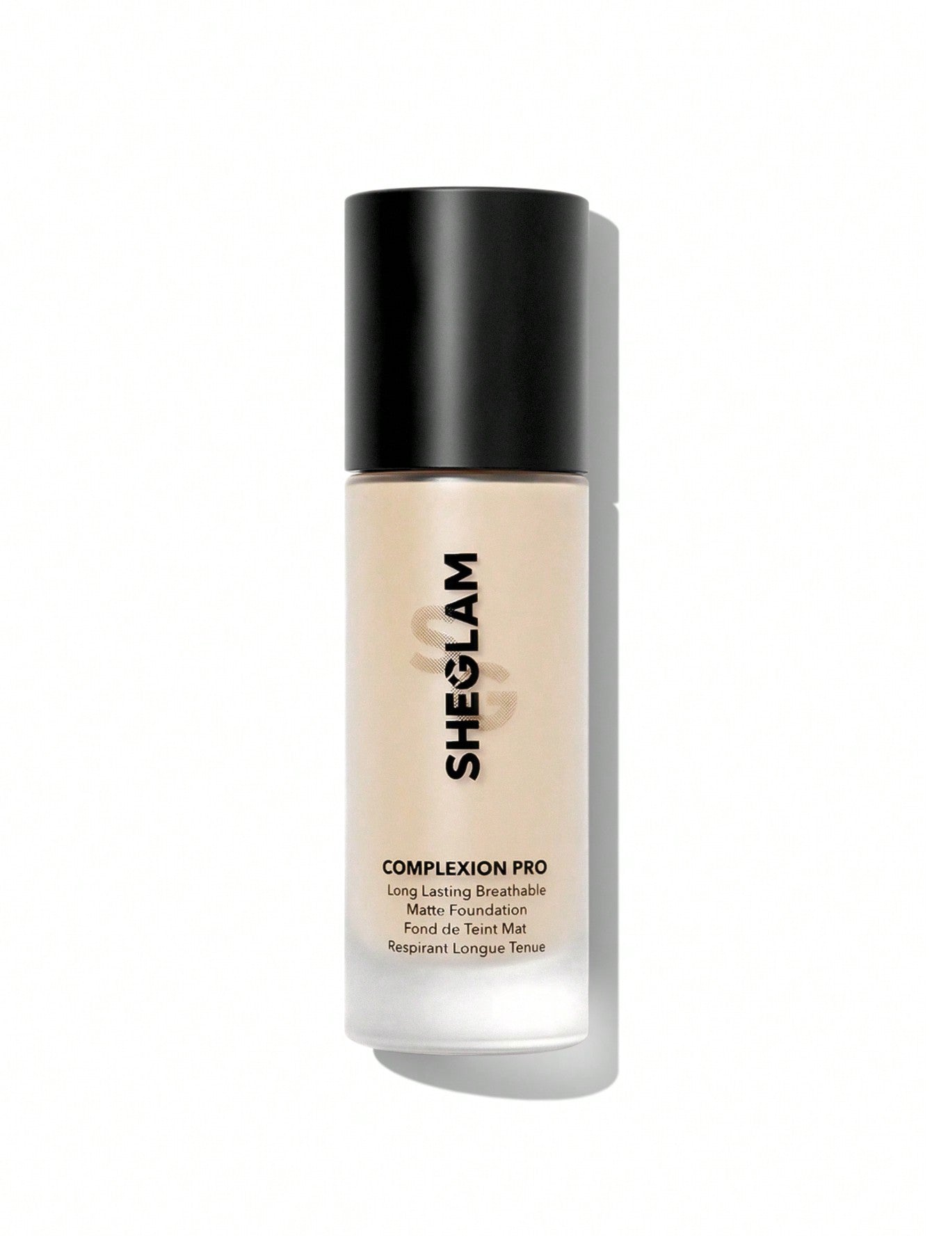 Buy SHEGLAM Complexion Pro Long Lasting Breathable Matte Foundation-Linen in Pakistan