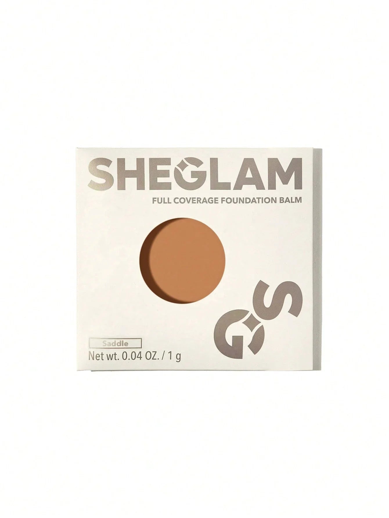 Buy SHEGLAM Full Coverage Foundation Balm Sample-Saddle in Pakistan