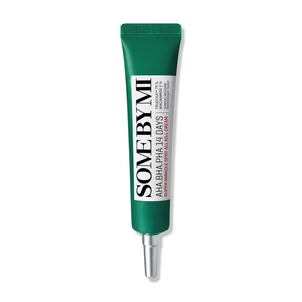 SOME BY MI AHA.BHA.PHA 14 Days Super Miracle Spot All Kill Cream – 30ml