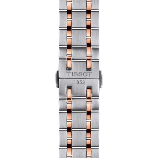Buy Tissot Men’s Powermatic Swiss-Made Two-tone Stainless Steel Silver Dial 42mm Watch T099.407.22.038.02 in Pakistan