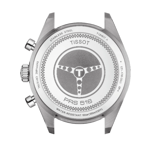 Buy Tissot Men’s Quartz Swiss-Made Silver Stainless Steel Blue Dial 45mm Watch T131.617.11.042.00 in Pakistan