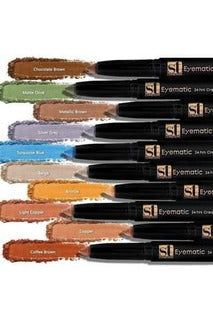 Buy ST London Eyematic Creamy Eye Shadow in Pakistan