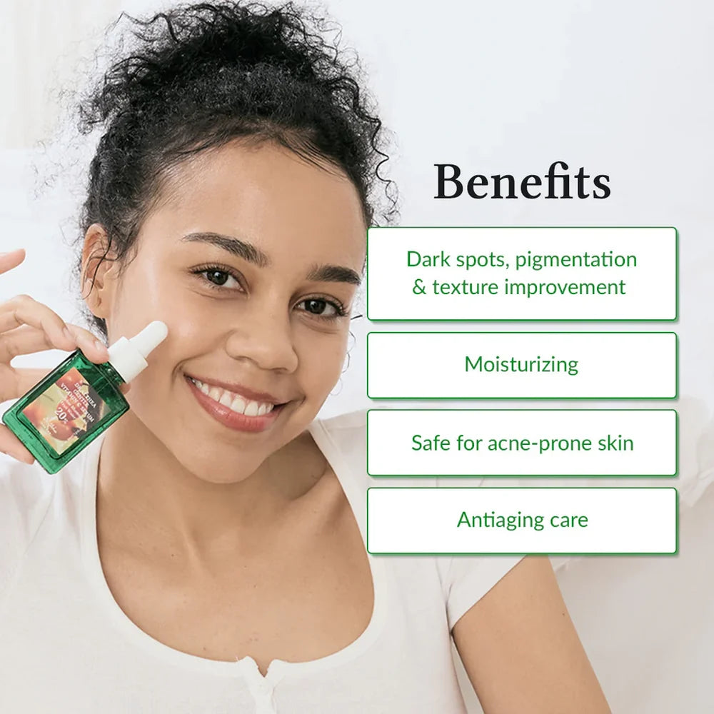 Dr. Althea Gentle Vitamin C Serum 30ml – Brightening, Dark Spot & Hydrating Serum