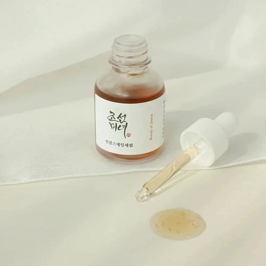 Beauty of Joseon Revive Serum: Ginseng + Snail Mucin – 30ml | Hydrating, Firming & Skin Revitalizing Serum