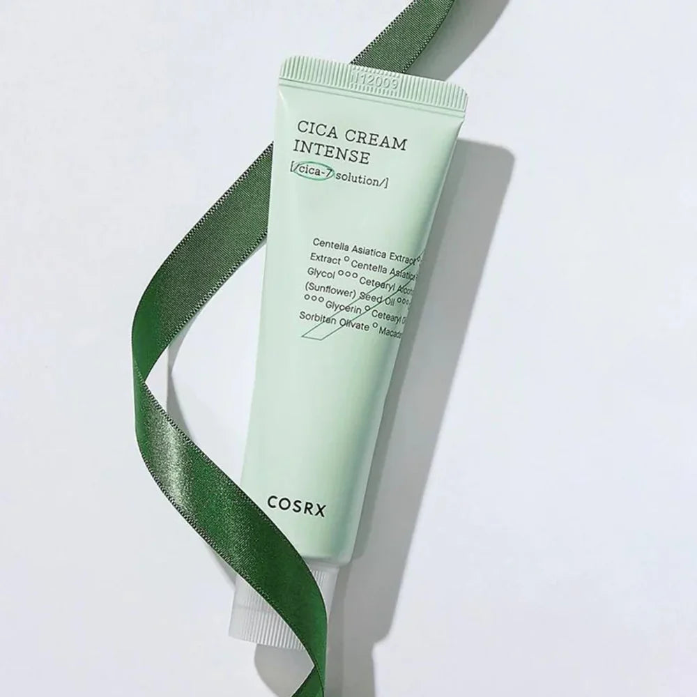 COSRX Pure Fit Cica Intense Cream 50ml – Calming & Barrier Repair Moisturizer