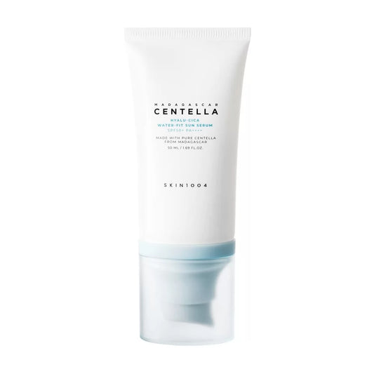 Skin1004 - Madagascar Centella Hyalu-Cica Water-Fit Sun Serum SPF 50+ PA++++ - 50ml
