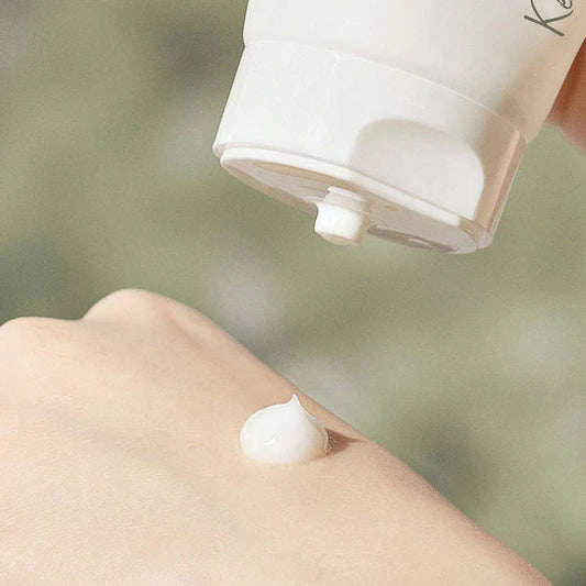 ANUA Heartleaf 70% Soothing Cream – 100ml | Hydrating & Calming Moisturizer for Sensitive Skin