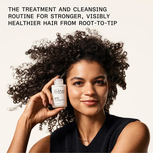 Olaplex The Greatest Strength Set – Full-Size Repair & Bond Care Kit