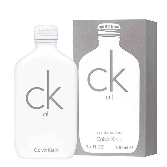 Buy Calvin Klein CK All EDT Perfume For Men 100Ml in Pakistan