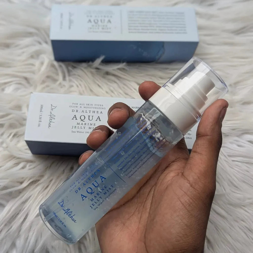 Dr. Althea Aqua Marine Jelly Mist 100ml – Hydrating & Moisturizing Korean Face Mist
