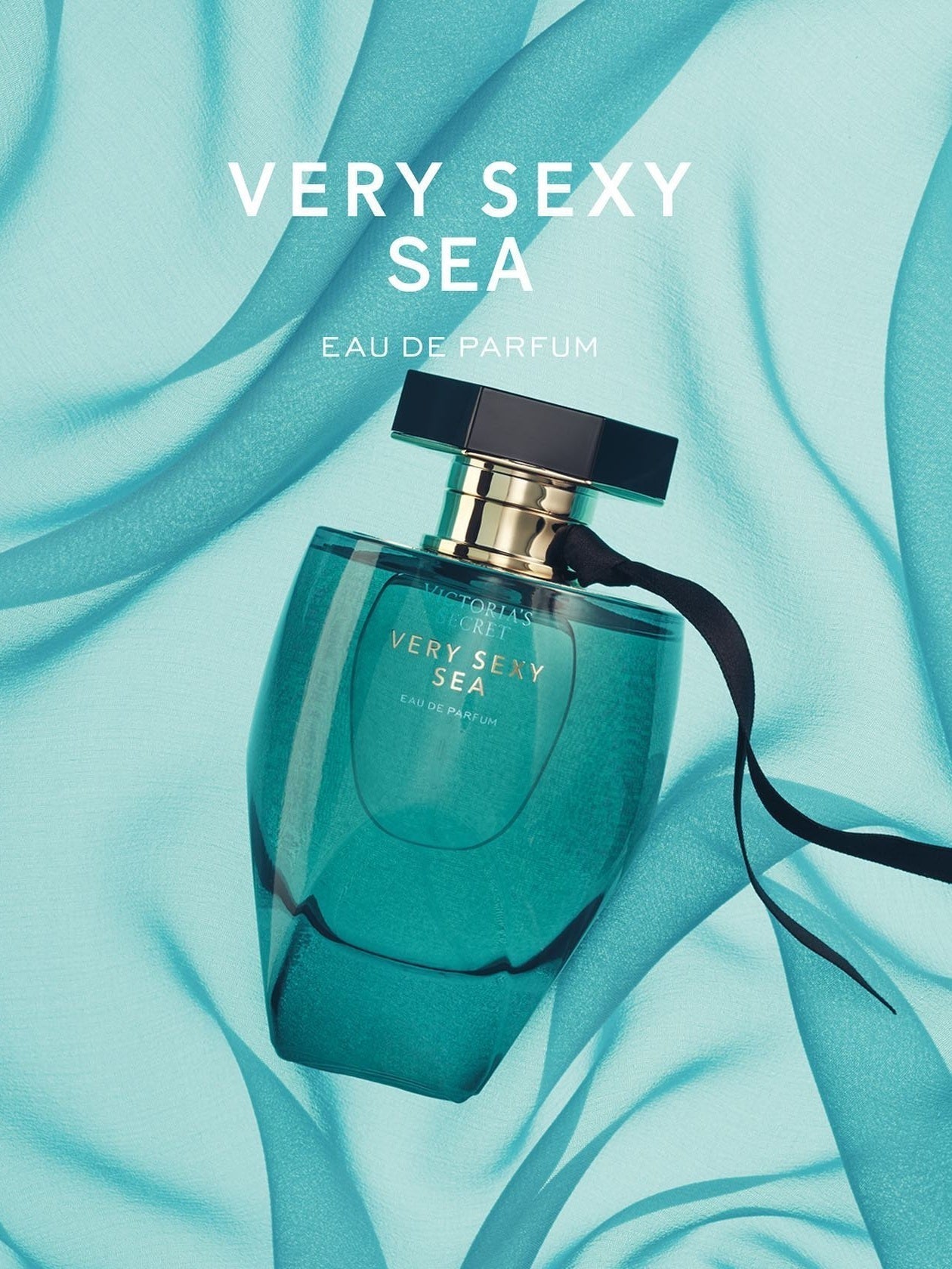 Buy Victoria's Secret Very Sexy Sea EDP for Women - 100ml in Pakistan