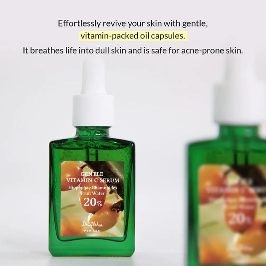 Dr. Althea Gentle Vitamin C Serum 30ml – Brightening, Dark Spot & Hydrating Serum