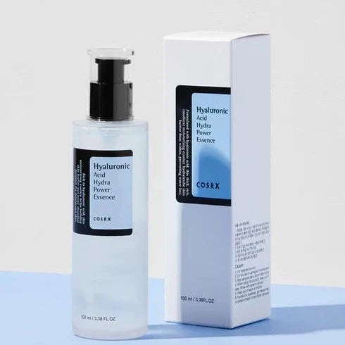 COSRX Hyaluronic Acid Hydra Power Essence 100ml | Deep Hydrating & Plumping Essence