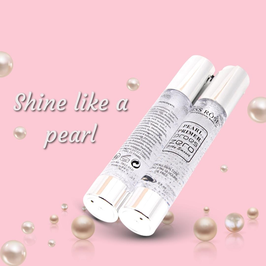 Buy Miss Rose Pearl Primer Pores Zero Silky Smooth 30 - Ml in Pakistan