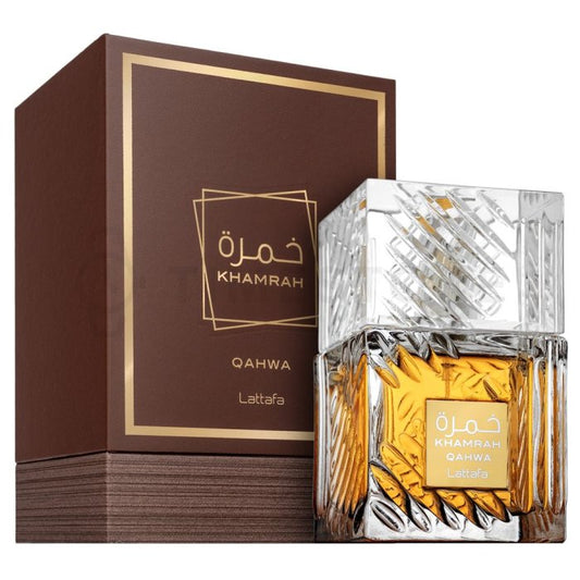 Buy Lattafa Khamrah Qahwa Perfume Edp 100Ml in Pakistan