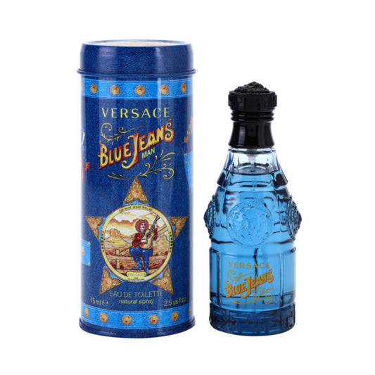 Buy Versace Blue Jeans Edt Perfume For Men 75Ml in Pakistan