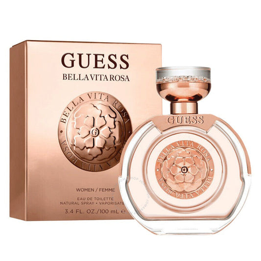 Buy Guess BELLA VITA ROSA Women EDT 100ML in Pakistan