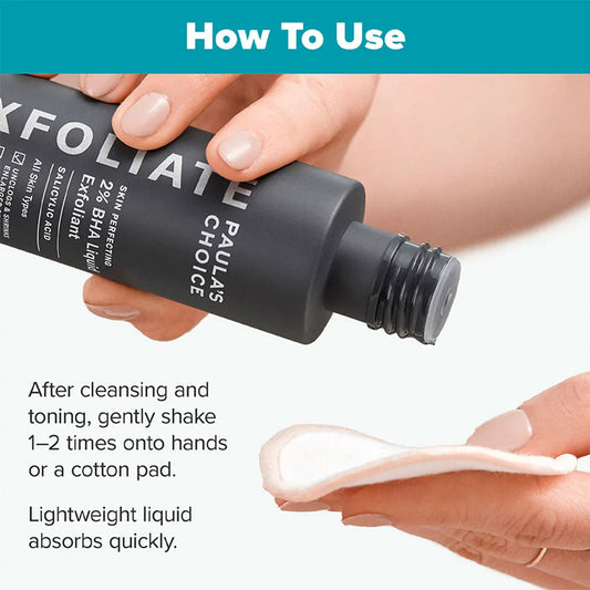 Paulas Choice - Skin Perfecting 2 BHA Liquid Exfoliant 30ml