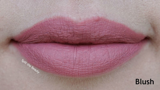 Buy Rimmel London Stay Matte Liquid Lipstick - 110 Blush in Pakistan
