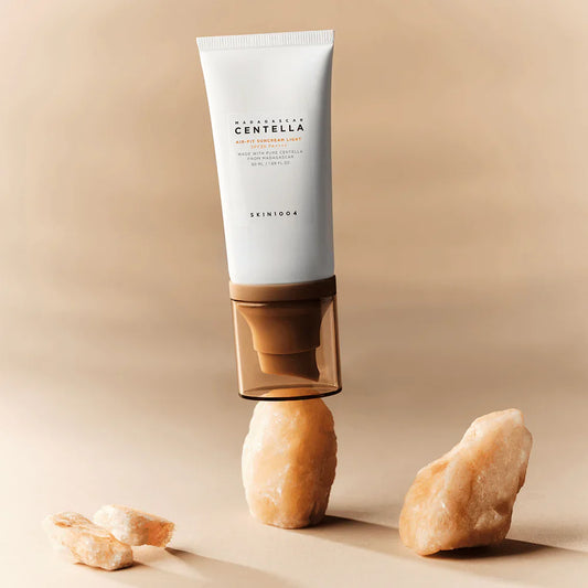 SKIN1004 Madagascar Centella Air-fit Suncream Light - l50ml
