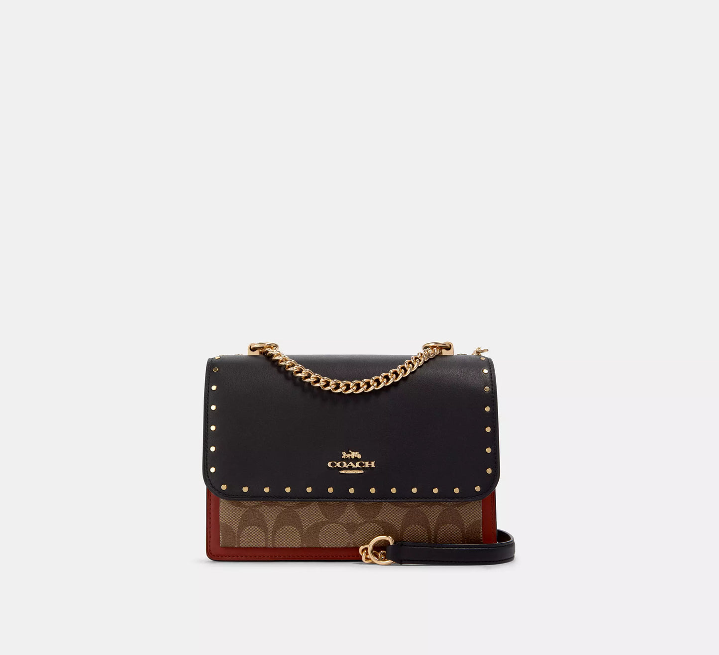 Buy Coach Klare Crossbody Signature Canvas Small Bag in Pakistan