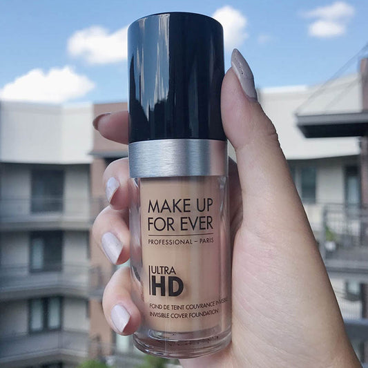 MAKE UP FOR EVER Ultra HD Invisible Cover Foundation - Y252