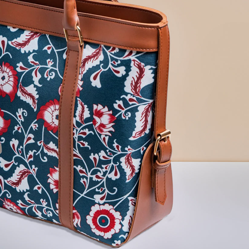 Buy Strap Canvas Tote Bag Allure in Pakistan