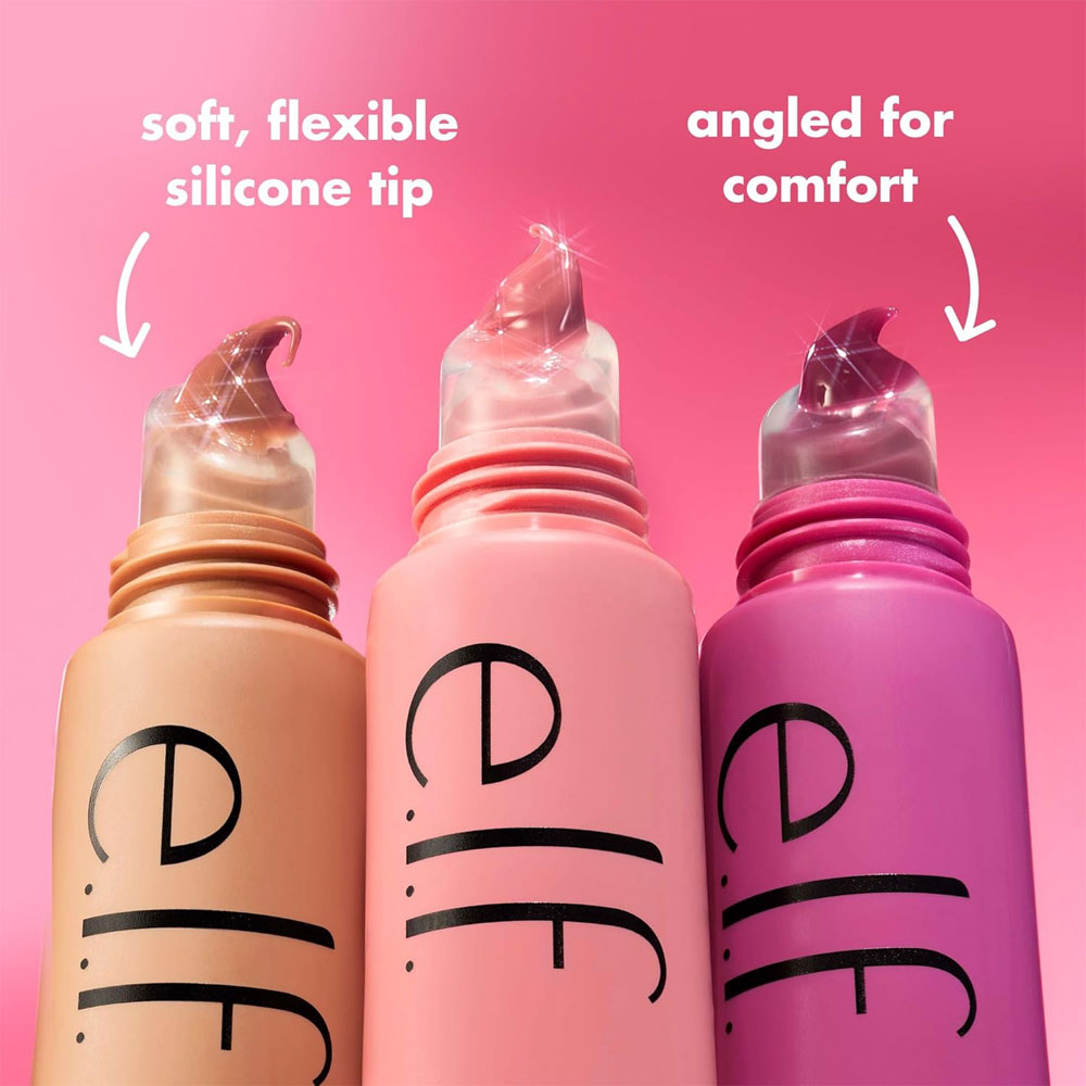 e.l.f - Glow Reviver Melting Lip Balm - Straw Berry Shortcake