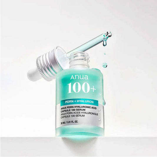 Anua 100+pdrn Hyaluron Acid Serum 30ml